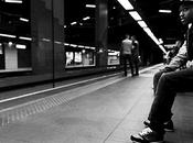 anime métro Cinemagraph