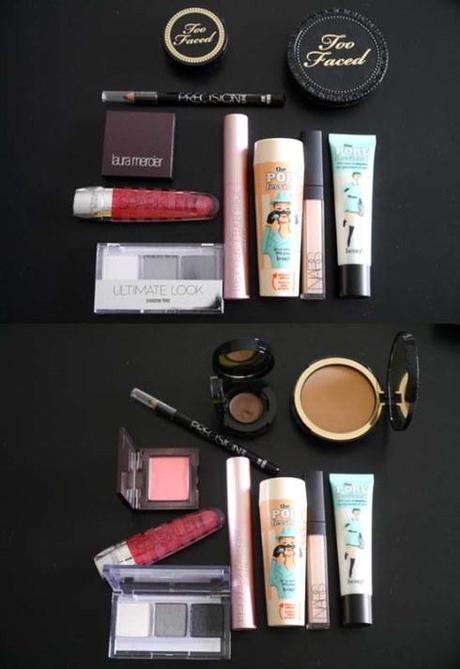 Mon smoky avec la palette Smoke signals de chez Victoria's Secret (*tuto make up 18*) - Charonbelli' blog beauté