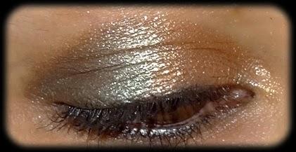 [Make-up] Un look Noisette et Gris Scintillant pour tous les jours