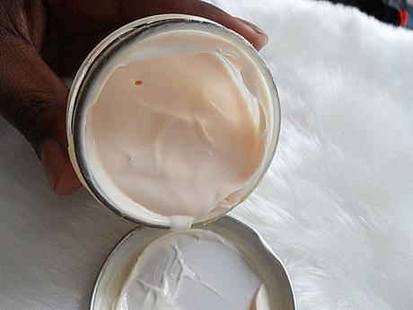 La crème soufflée Mangue Passion