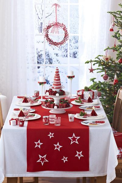 Comment décorer sa table de Noël ?