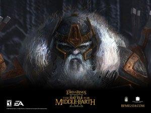 Dain dans le jeu vidéo The Battle for Middle-Earth II