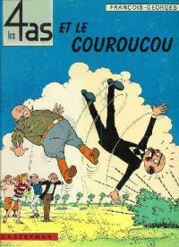 Les 4 As T.5 : Les 4 As et le Couroucou - Georges Chaulet