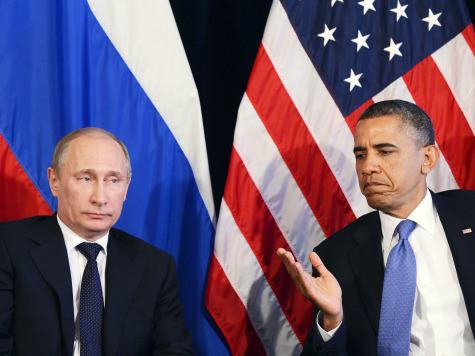 Vladimir Poutine et Barack Obama/Archives