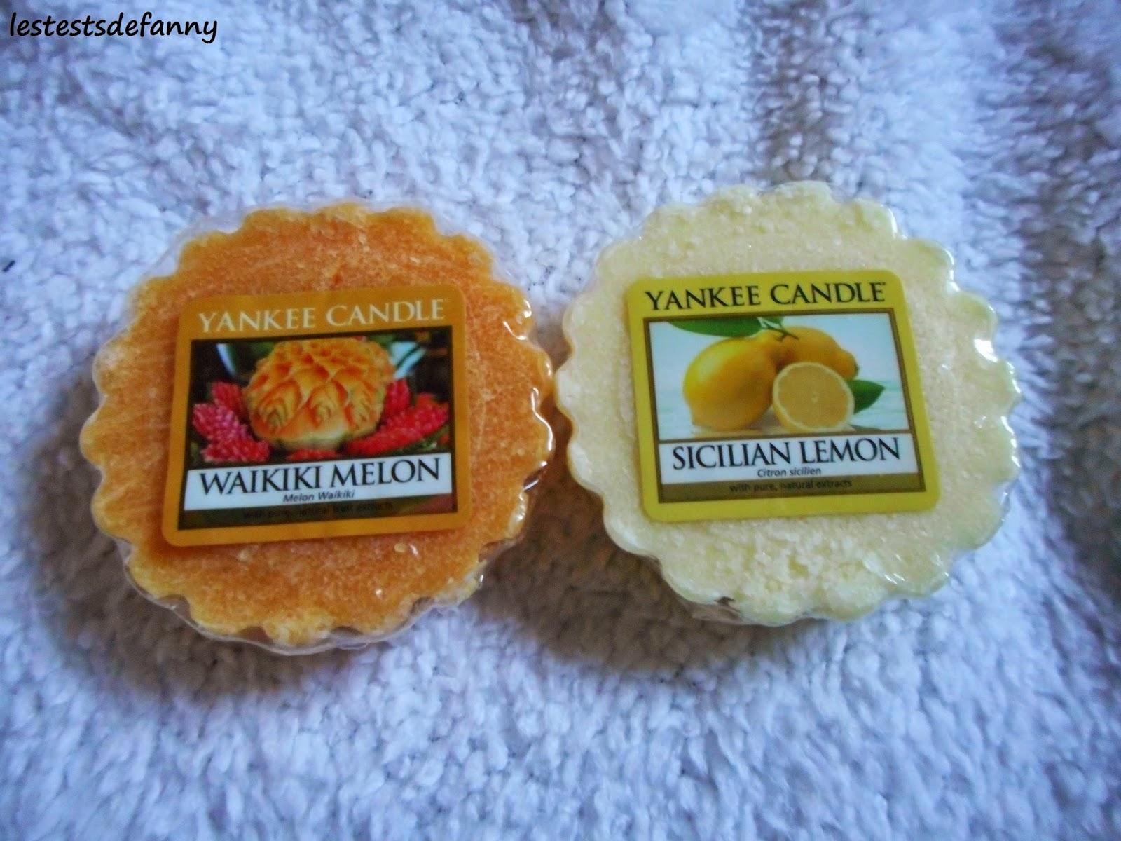 Second haul Yankee Candles
