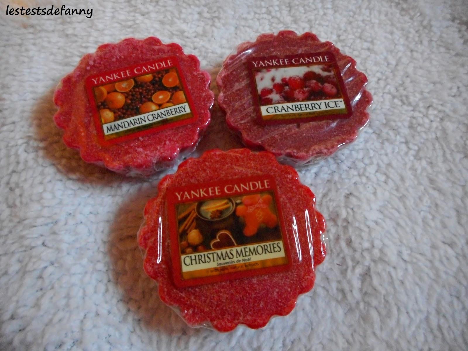 Second haul Yankee Candles
