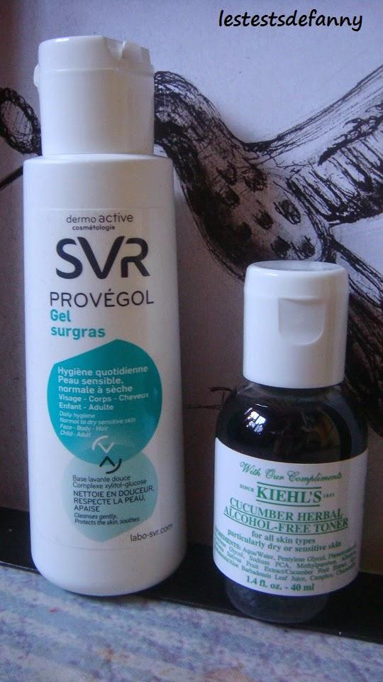 Deauty du mois d'aout