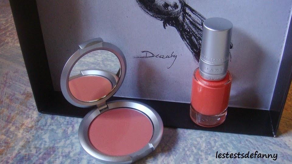 Deauty du mois d'aout