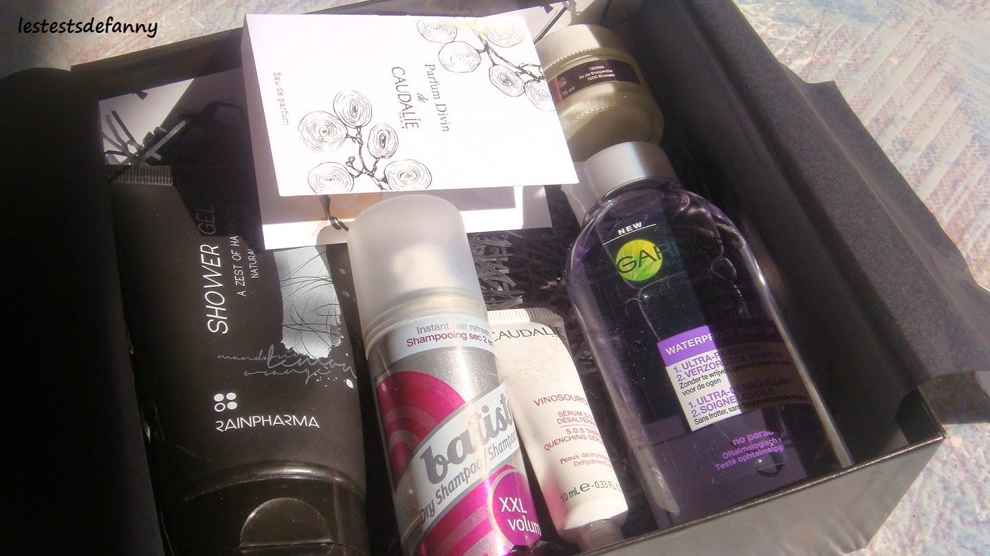 Deauty du mois de juin