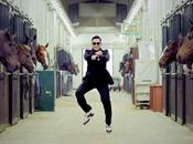 Gangnam Style brisé compteur YouTube