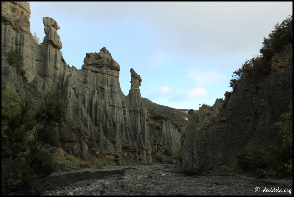 Pinnacles - Cap Palliser