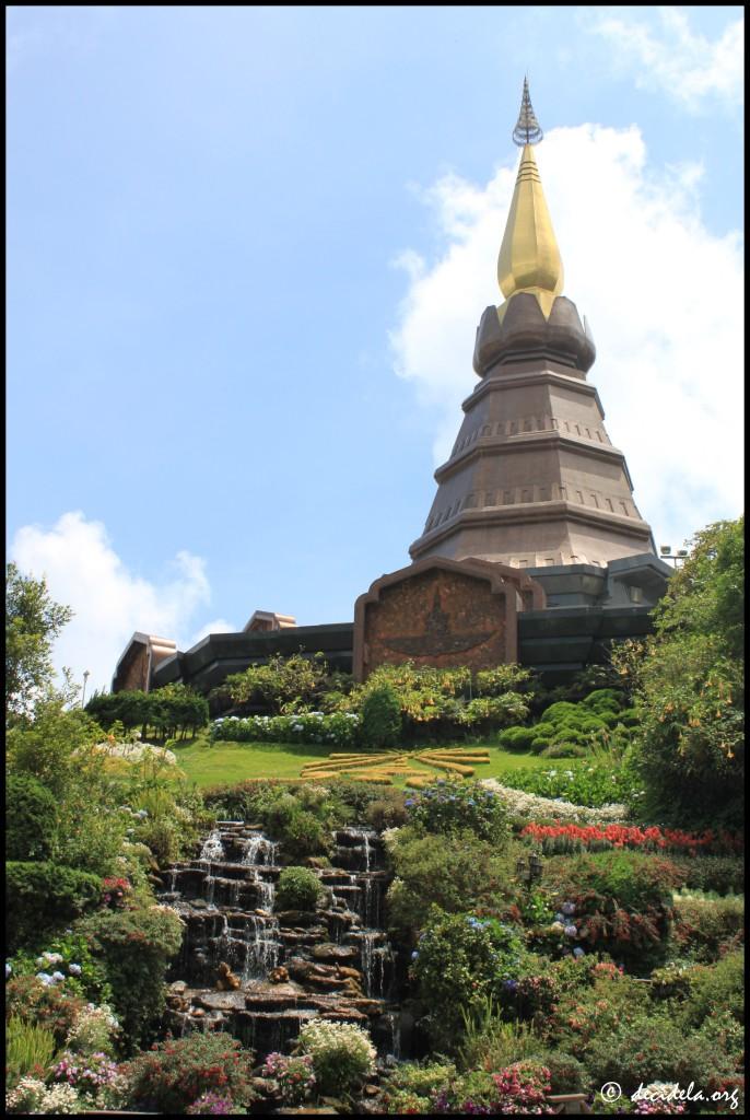 Temples du Doi Inthanon