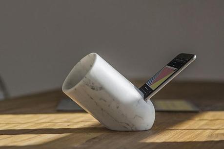 Idée cadeau: Un amplificateur pour iPhone 6 qui ne laissera personne de marbre