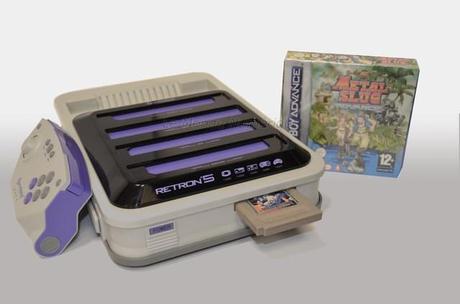 Console Retron 5, pour un maximum de rétro gaming