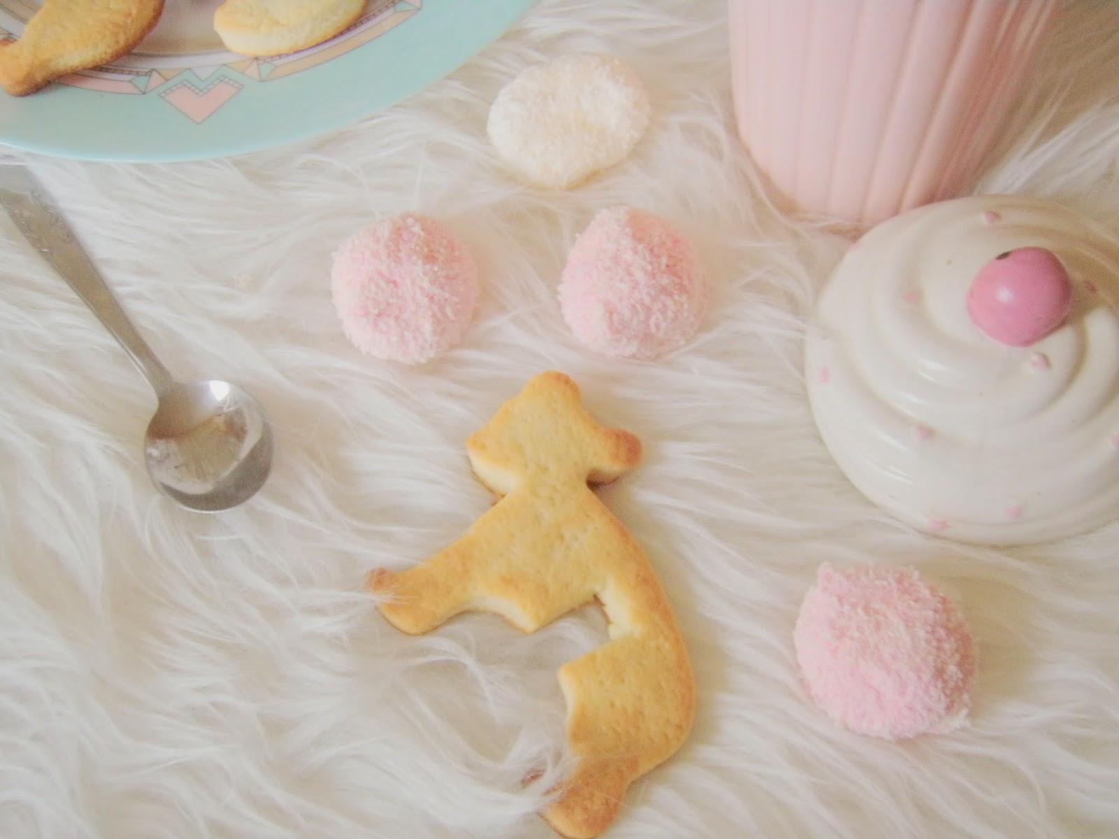 Noël pastel et sucré #3 : Des sablés sur ma tasse à café !