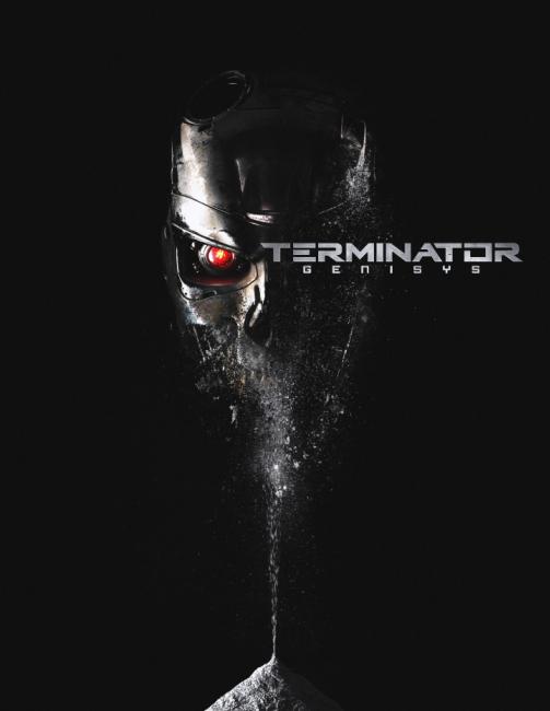 Terminator Genisys poster teaser [News/Trailer] Terminator : Genisys se dévoile dans un premier trailer 