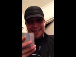 Réponse du berger à la bergère : pour celui qui a  brûlé sa carte d’identité