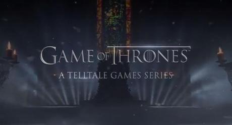 Le premier épisode du jeu Game of Thrones est disponible