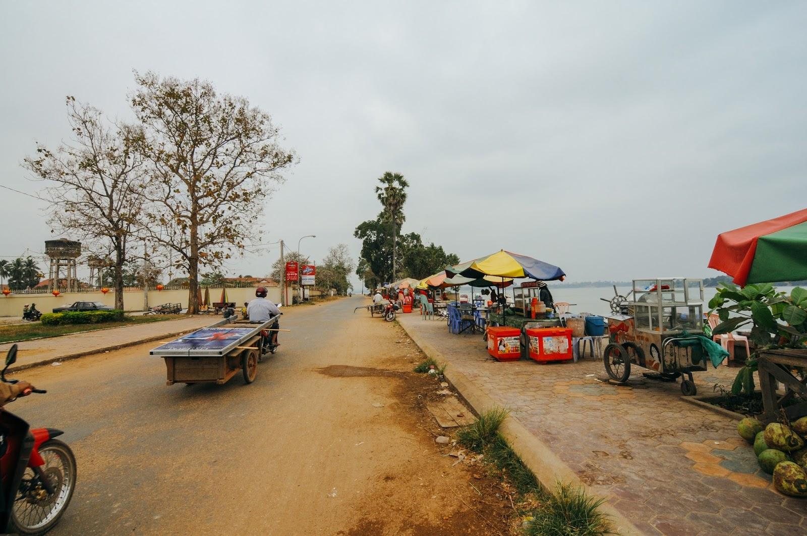 On the road 5: Stung Treng