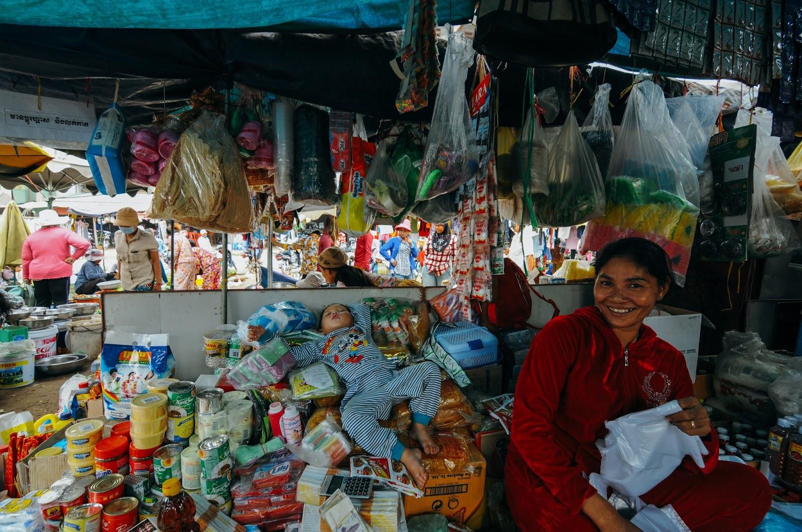 On the road 5: Stung Treng