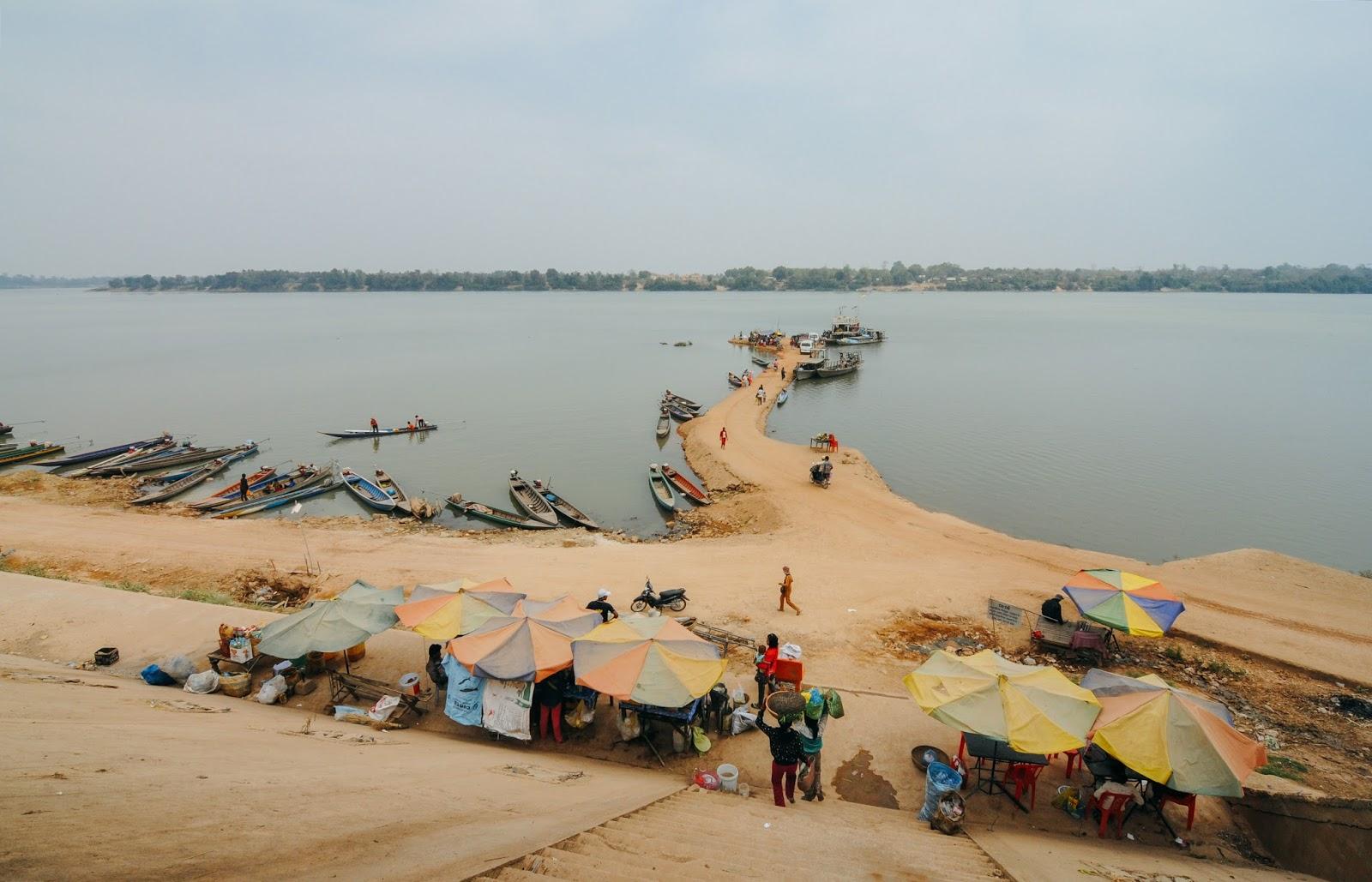 On the road 5: Stung Treng