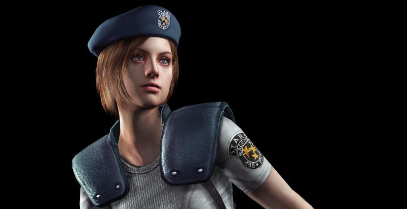 Resident Evil HD Remaster sera lancé le 20 janvier 2015