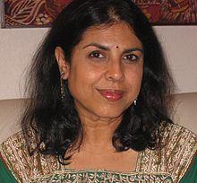 Chitra Banerjee Divarkaruni