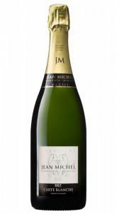 Champagne Jean-Michel brut carte blanche - L’abus d’alcool est dangereux pour la santé. À consommer avec modération.