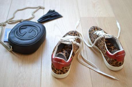 Isabel Marant Bart Sneakers Gucci Bag 2