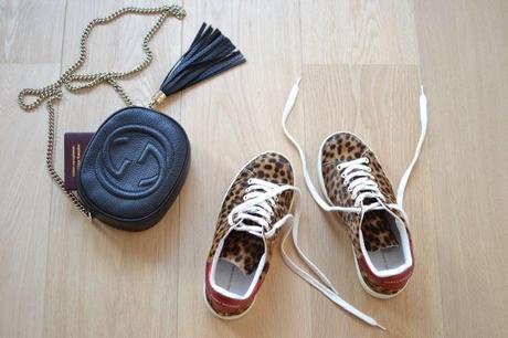 Isabel Marant Bart Sneakers Gucci Bag 3