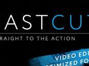 MAGIX Fastcut Straight action