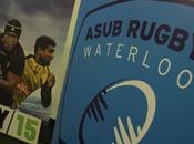 L’Asub rugby Waterloo, double champion Belgique, teste Rugby