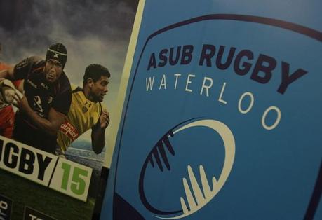 L’Asub rugby Waterloo, double champion de Belgique, teste Rugby 15