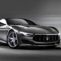 Les 100 ans de Maserati