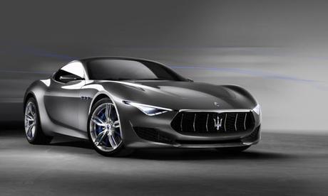 Les 100 ans de Maserati