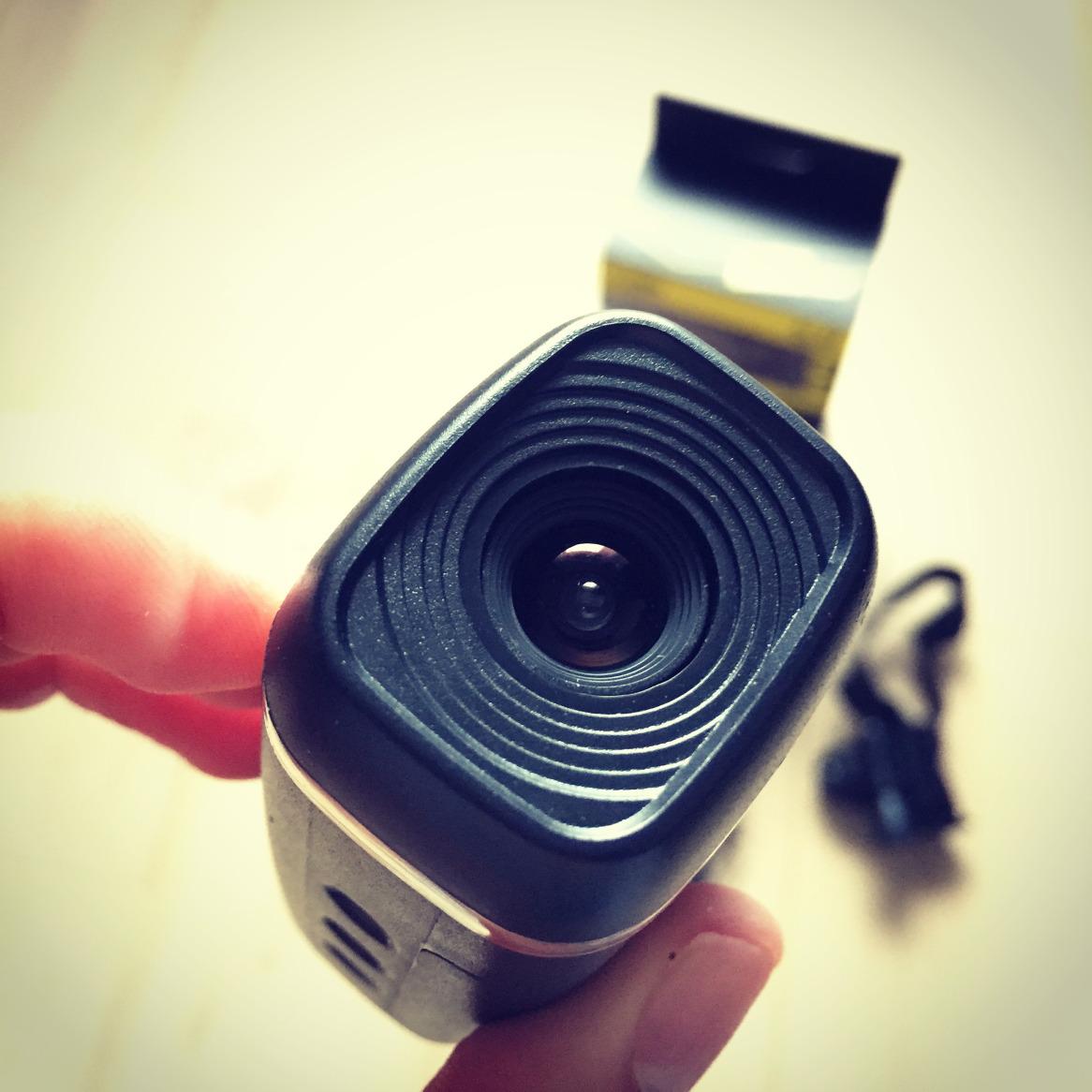 Présentation rapide d’une caméra sport Full HD !   Recently updated !