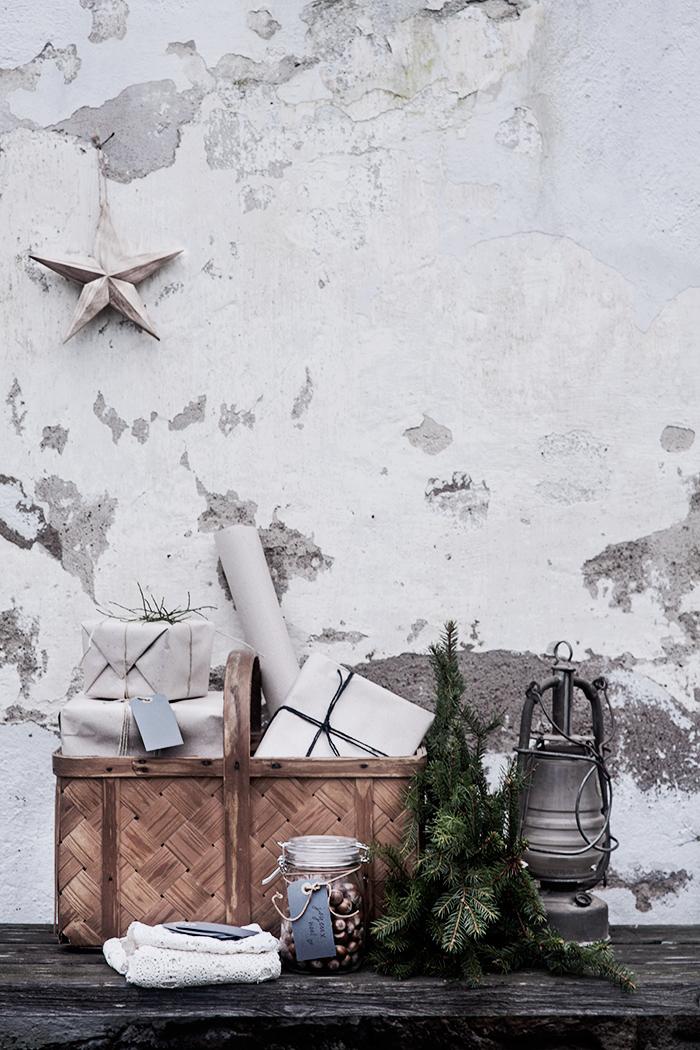 Natural Christmas inspiration