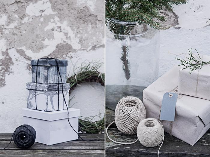 Natural Christmas inspiration