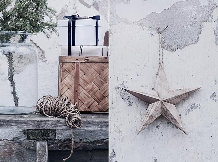 Natural Christmas inspiration