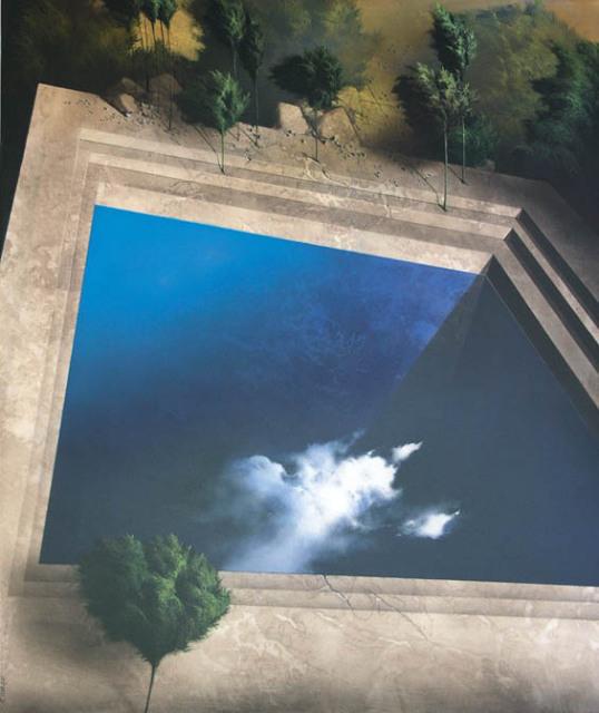 Le surréalisme de Raffaello Ossola