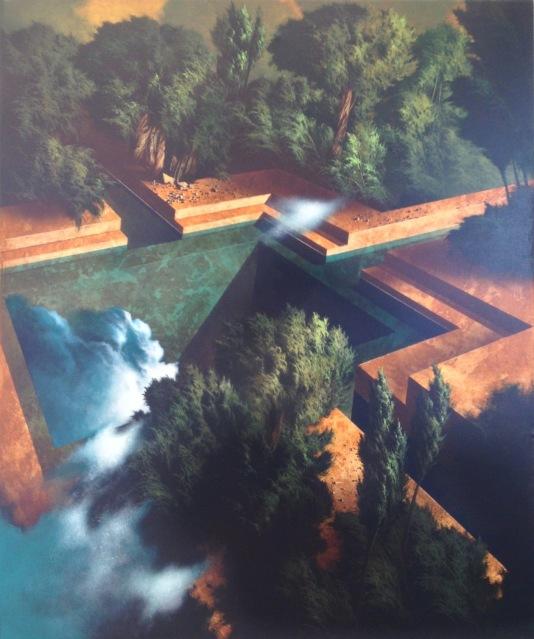 Le surréalisme de Raffaello Ossola