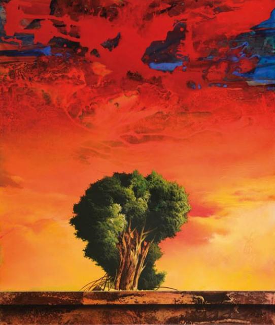 Le surréalisme de Raffaello Ossola