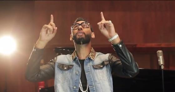 HOT!!! NEW MUSIC VIDEO: LA FOUINE feat OMARION – « Cry »