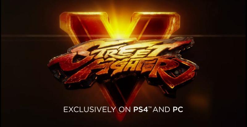 Street Fighter V accidentellement dévoilé, une exclusivité PlayStation 4 sur consoles