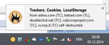 Self-Destructing Cookies PictuTools