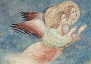 Le monde spirituel: ange, guide et maitre