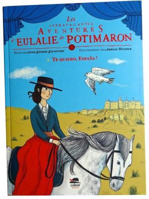 Les extravagantes aventures d'Eulalie de Potimaron,I