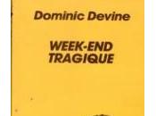 Week-end tragique