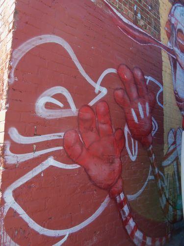 Canada  - Les fresques  murales - 2