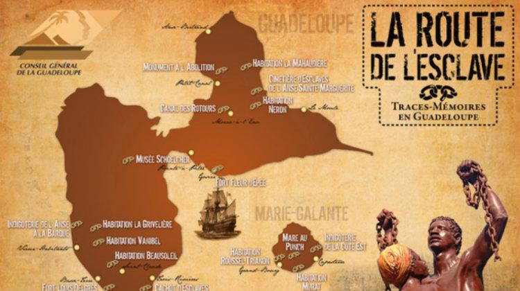 Colloque international : Route de l’esclave Guadeloupe 10-13 décembre 2014
